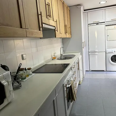 Apartment Luminoso Con Parking Cordoba